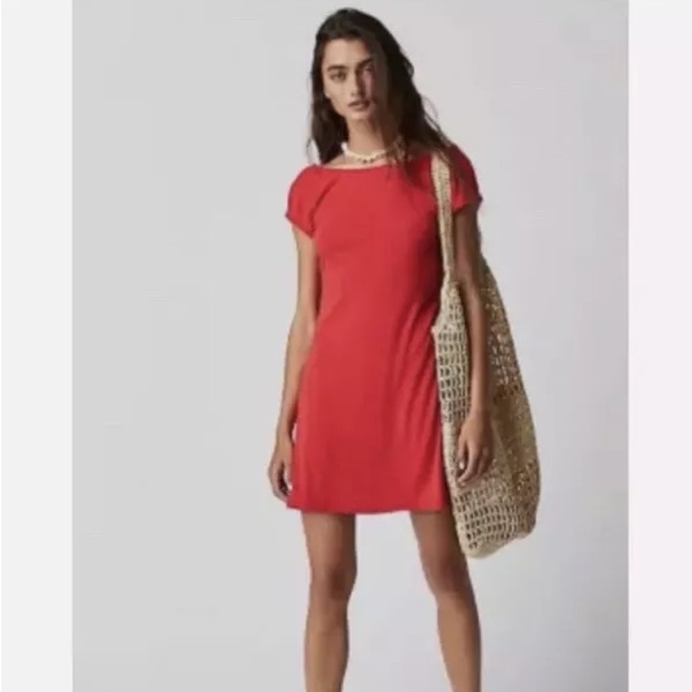 NWOT Free People Beach Rosalia Dress